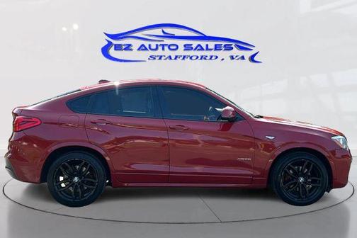 2017 BMW X4 xDrive 28i