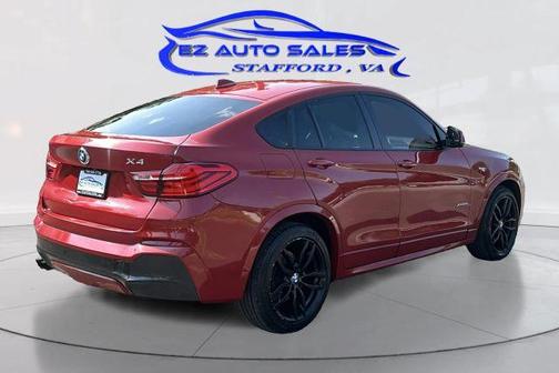 2017 BMW X4 xDrive 28i