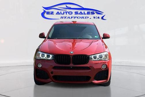 2017 BMW X4 xDrive 28i