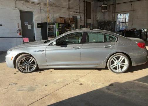2015 BMW 650 Gran Coupe i xDrive
