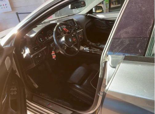 2015 BMW 650 Gran Coupe i xDrive