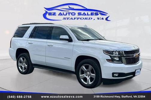 2016 Chevrolet Tahoe LT