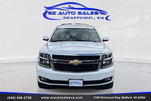 2016 Chevrolet Tahoe LT