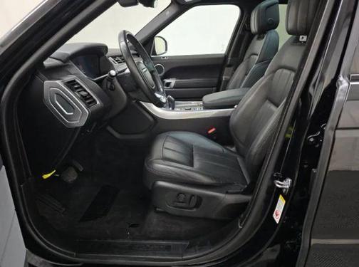 2018 Land Rover Range Rover Sport 3.0L Supercharged SE