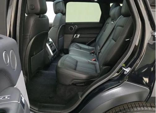 2018 Land Rover Range Rover Sport 3.0L Supercharged SE