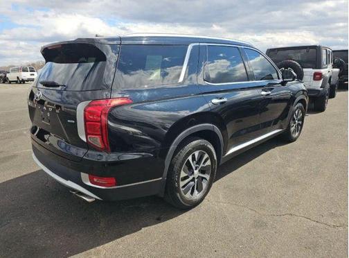 2020 Hyundai PALISADE SEL