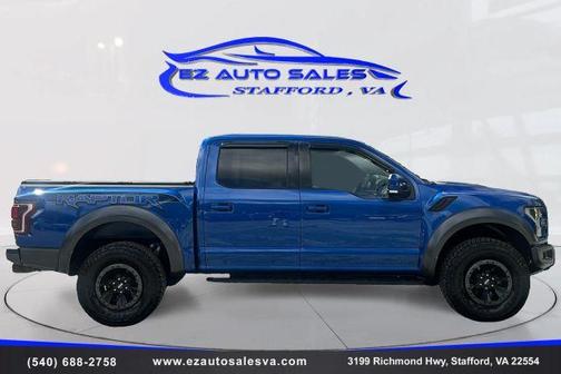 2017 Ford F-150 Raptor