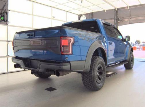 2017 Ford F-150 Raptor
