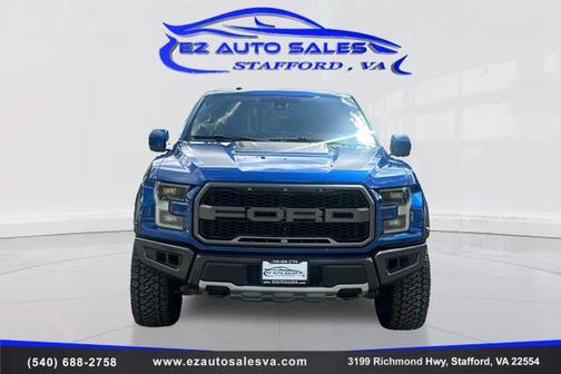 2017 Ford F-150 Raptor