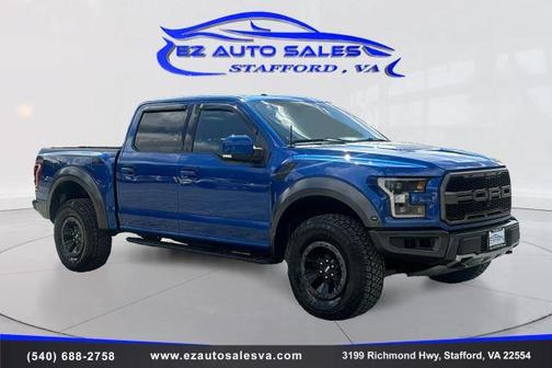 2017 Ford F-150 Raptor