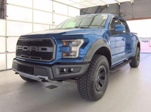 2017 Ford F-150 Raptor