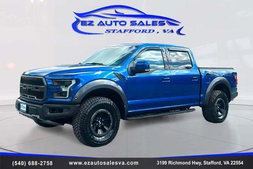 2017 Ford F-150 Raptor