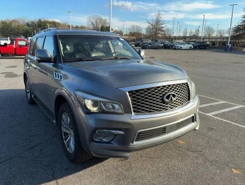 2016 INFINITI QX80 Limited