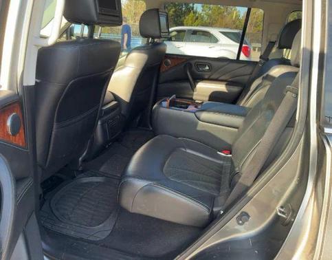 2016 INFINITI QX80 Limited