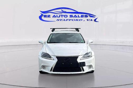 2013 Lexus IS 250 Base