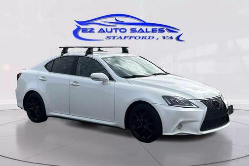 2013 Lexus IS 250 Base