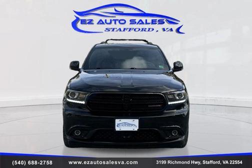 2017 Dodge Durango R/T