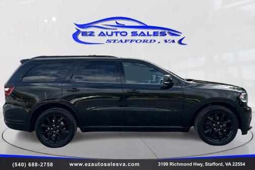 2017 Dodge Durango R/T