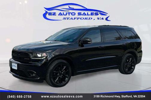 2017 Dodge Durango R/T