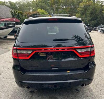 2017 Dodge Durango R/T