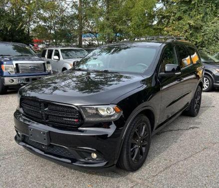 2017 Dodge Durango R/T