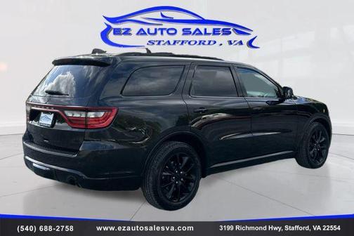 2017 Dodge Durango R/T