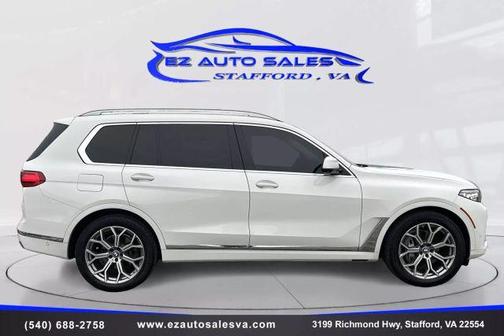 2019 BMW X7 xDrive40i
