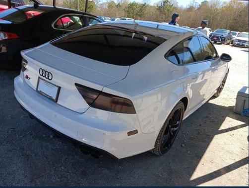 2017 Audi S7 4.0T Premium Plus