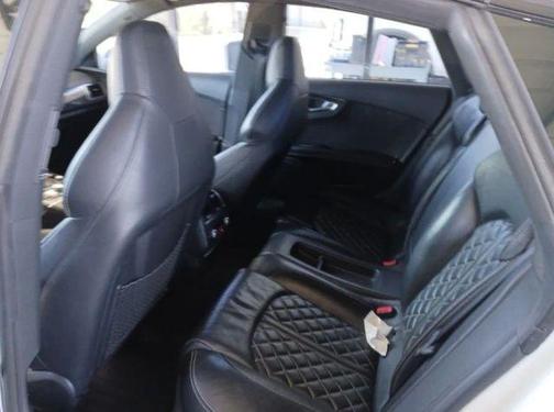 2017 Audi S7 4.0T Premium Plus