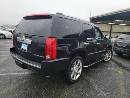 2014 Cadillac Escalade Luxury