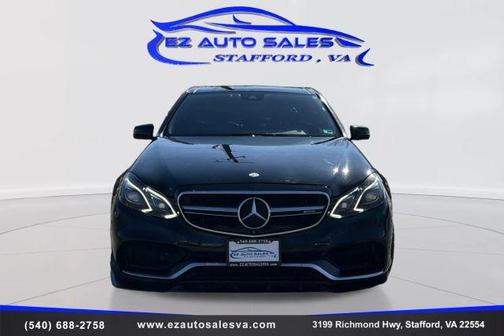 2016 Mercedes-Benz AMG E AMG E 63 S-Model 4MATIC