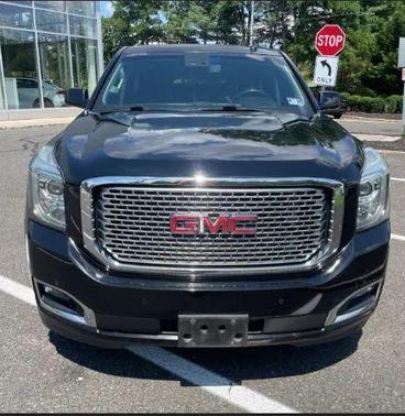 2016 GMC Yukon XL Denali