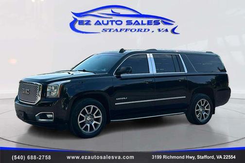 2016 GMC Yukon XL Denali