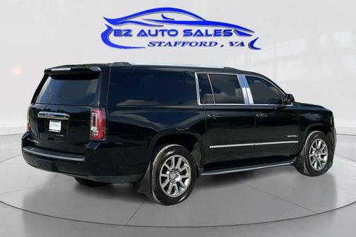 2016 GMC Yukon XL Denali