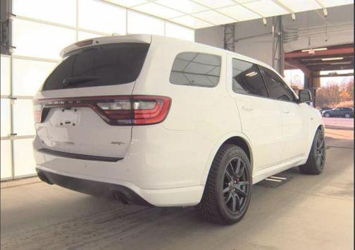 2018 Dodge Durango SRT
