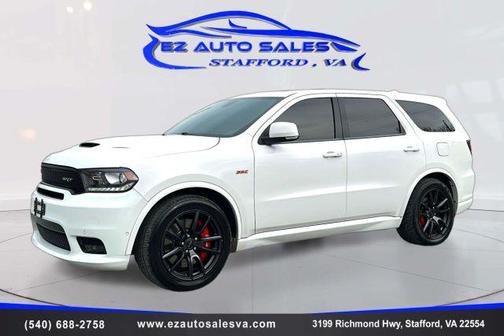 2018 Dodge Durango SRT
