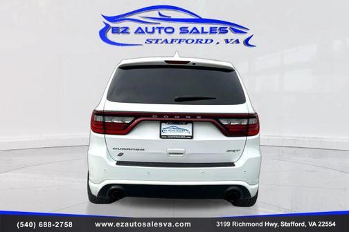 2018 Dodge Durango SRT