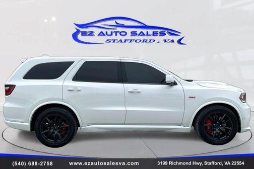 2018 Dodge Durango SRT