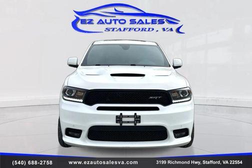 2018 Dodge Durango SRT