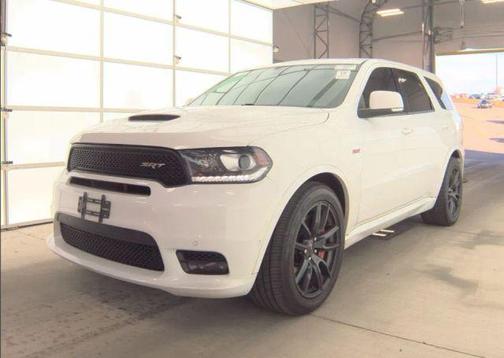 2018 Dodge Durango SRT