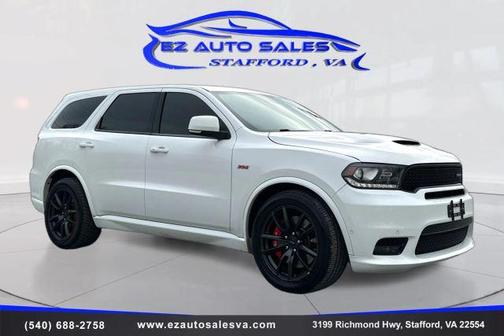 2018 Dodge Durango SRT