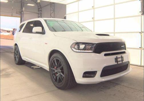 2018 Dodge Durango SRT