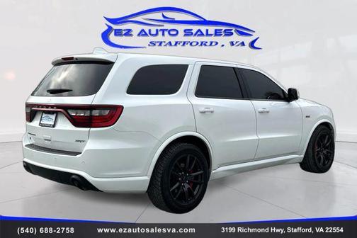 2018 Dodge Durango SRT
