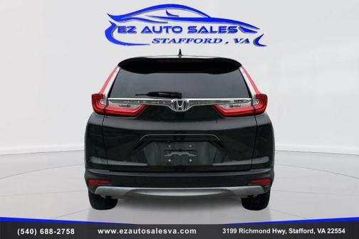 2017 Honda CR-V EX-L