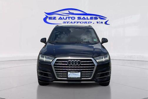 2018 Audi Q7 3.0T Prestige