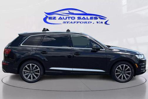 2018 Audi Q7 3.0T Prestige