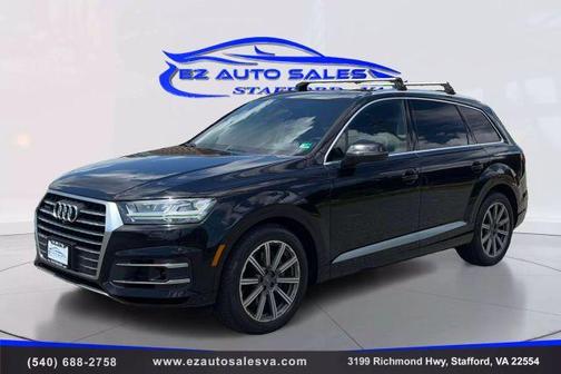 2018 Audi Q7 3.0T Prestige