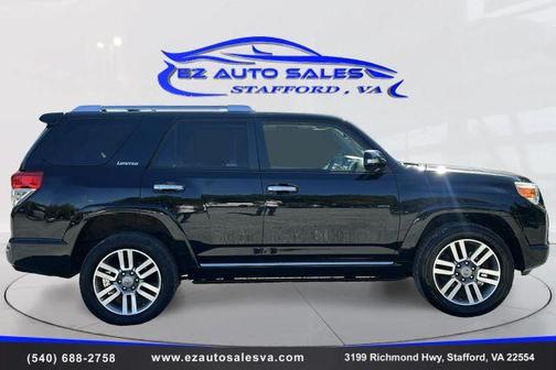 2012 Toyota 4Runner Limited