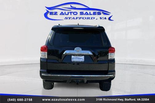 2012 Toyota 4Runner Limited