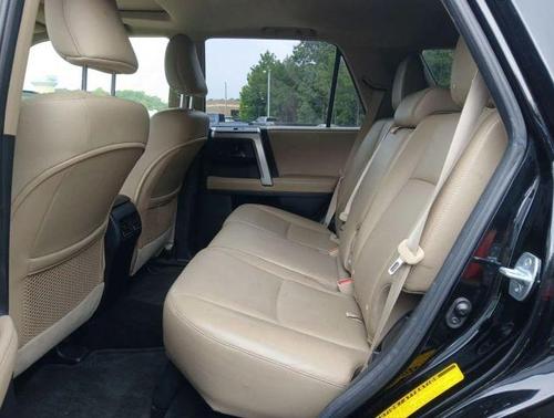 2012 Toyota 4Runner Limited